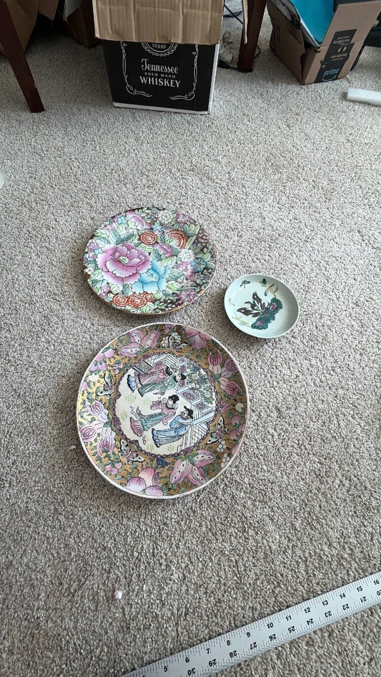 3 plates